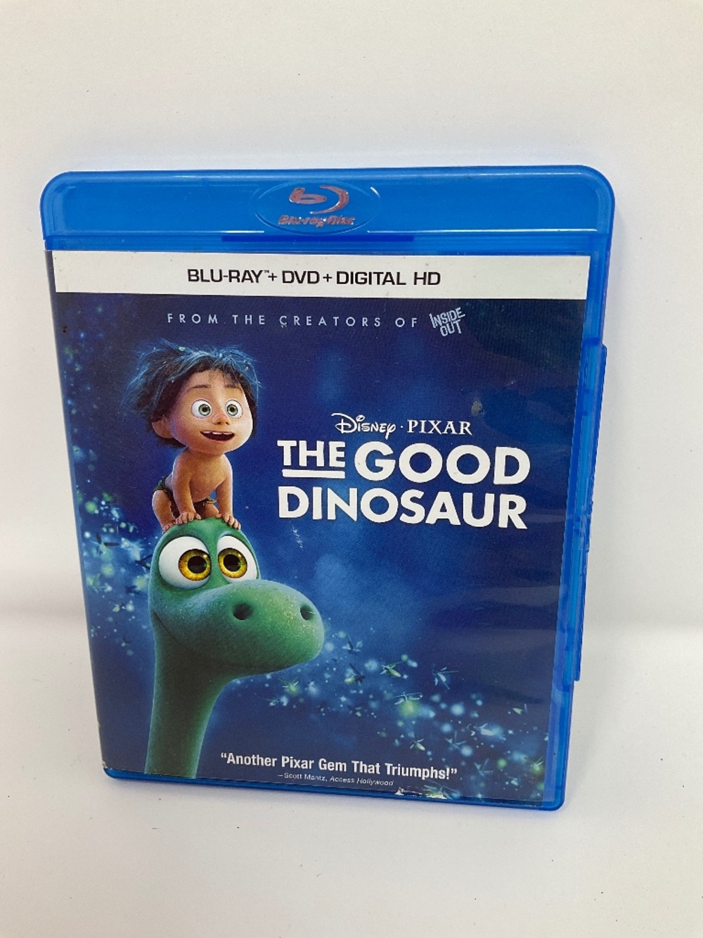 Video - The Good Dinosaur. V222